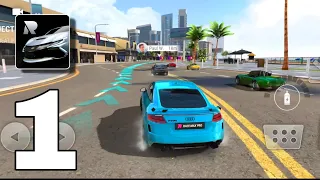 Race Max Pro - Gameplay Walkthrough Part 1 ( Android/iOS)