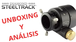 👉Enfocador BAADER STEELTRACK SCT | Unboxing y Análisis