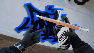 Graffiti - Tesh | BIG TAG DEVICE