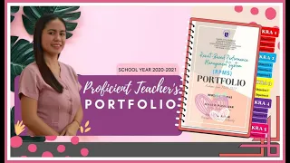 My RPMS Portfolio with MOVs and Annotations for S.Y. 2020-2021