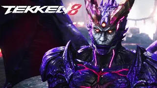 TEKKEN 8 Story Mode All Cutscenes (Game Movie)