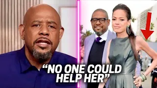 Forrest Whitaker Speaks On His Wife's Addiction That K!lled Her | She Was Struggling?