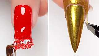 #945 Sparkling Nail Glitter Gel Polish | Nails Inspiration | Pretty Nails