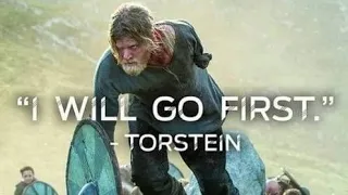 Torstein Whats app Status| Vikings whats app Status| Torstein Death |vikings series Status