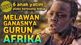 Berjalan kaki dari Sudan, Ethiopia, dan Kenya demi bertahan hidup | Alur Cerita Film Kisah nyata