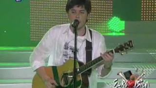 Jon Lilygreen & The Islanders - Life Looks Better In Spring (Live at Greek National Final 2010)