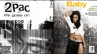 Life Goes On Baby (2Pac X Ashanti Mashup)