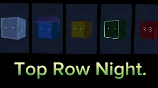 One Night At Noobies 6 | Challenge Nights | Top Row Night