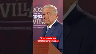 AMLO acusa haber sido víctima de racismo #milenioshorts