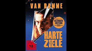 Unboxing von Harte Ziele   Hard Target 4K UHD