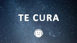 Maria Becerra - TE CURA (Letra/Lyrics)