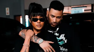 AKA and Nadia Nakai Share Their Love Story on The Insider SA | Official Interview