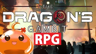 BATTLTECH RPG - Dragon's Gambit but as a Tabletop RPG (Writing an Adventure with Chat)