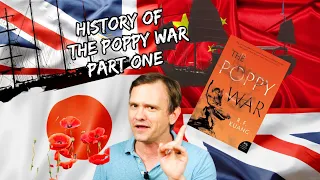 History of the Poppy War Part One || The Red Emperor & Emperor Qin || The Opium Wars