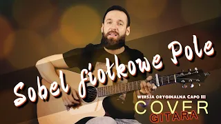 Sobel - Fiołkowe Pole | Cover Gitara