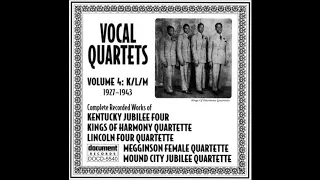 Kings Of Harmony Quartette - Trees Are Bending ( Sinnerman )