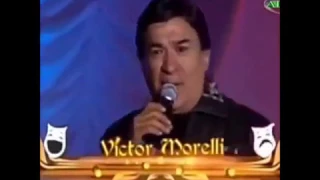 DESPIDE EL AÑO 2016 CON  VICTOR MORELLI EN ESPECTACULOS MARISCOS GUADALAJARA