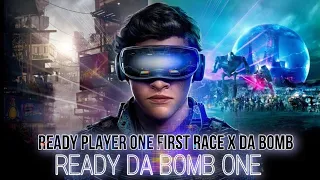 Inner Circle & Ready Player One MIX (FIRST RACE SCENE)