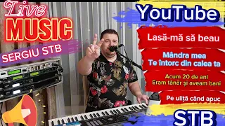 LASA-MA SA BEAU PANA MOR - SERGIU STB