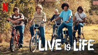 Live is Life - русский трейлер (субтитры) | Netflix