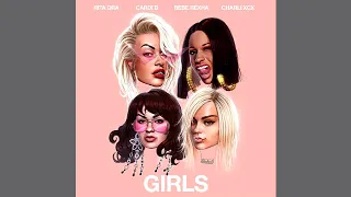 Rita Ora - Girls ft. BeBe Rexha,Cardi B & Charlie XCX (Male Version)