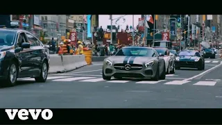 J Balvin ft. Willy William - Mi Gente (Madness Remix) | Fast and Furious [Chase Scene]
