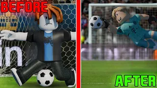 GK Training From The Best GK In RF24! (Updated Version)