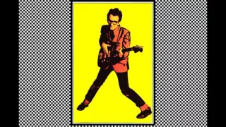 Elvis Costello   Alison on Vinyl with Lyrics in Description
