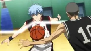 Kuroko no Basket- Tubthumping (I Get Knocked Down)