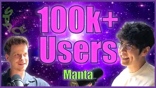 Privacy to 100k+ Users in 1 Month - Polkadot's Manta Privacy on BNB & Arbitrum - Space Monkeys 101