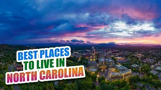 Best Place to Live in North Carolina - Nowhere Diary