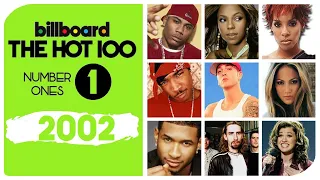 Billboard Hot 100 Number Ones of 2002