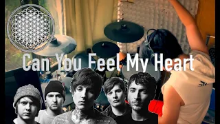 Can You Feel My Heart - Bring Me The Horizon - Drum Cover | by Sasuga drums