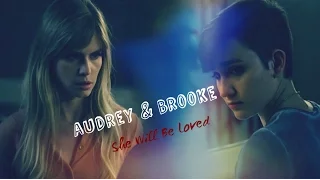 Audrey & Brooke || She Will Be Loved