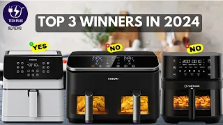 Top 3 Air Fryers 2024 - Best Models So Far