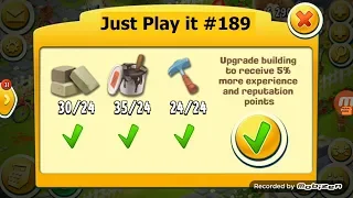 Just Play #189 | Hay Day