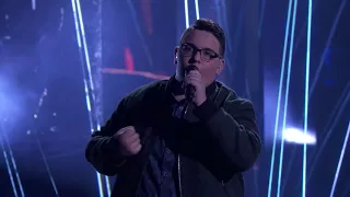 Christian Guardino 17 Year Old Sings Make It Rain America's Got Talent 2017