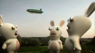 Rabbids Go Home Music Video [UK]