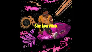 She gon wink - Takeoff / Chopstars / DJ SU4L (CHOPNOTSLOP REMIX)