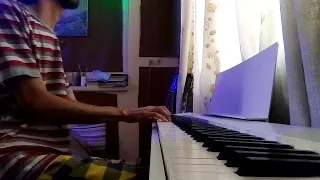 Death is the road to awe (piano version)