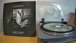 Carnist - Hellish - 10 inch