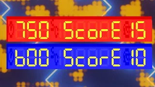 BCG 12:30 , 10 Minutes Countdown (ScoreMeter 2-Player) Remix Donkey Kong 94 Gameboy Last Boss