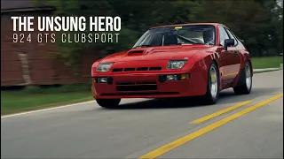 The Unsung Hero - 924 GTS Clubsport