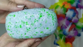 New soap from soap shavings/Новое мыло из мыльной стружки