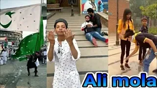 Ali Mola Ali Mola Ali Dam Dam Tik Tok Videos 2020.....NEW