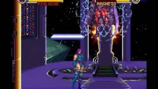 X-Men: Mutant Apocalypse Final Level as Psylocke Speedrun