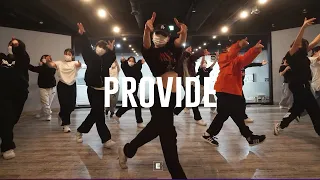 G-Eazy - Provide (ft.Chris Brown, Mark Morrison) Choreography DOLLA