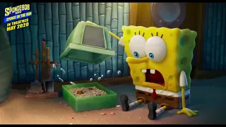 The SpongeBob Movie  Sponge on the Run Trailer #1 2020   MovieClips&Cuts Trailers