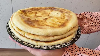 HOMEMADE KHACHAPURI