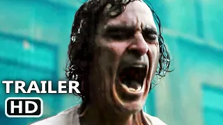 JOKER 2: FOLIE A DEUX Teaser Trailer (2024) Joaquin Phoenix, Lady Gaga